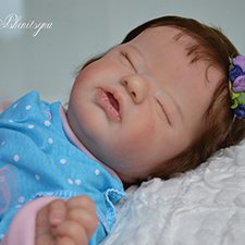 Лизавета. Кукла реборн Пшеницыной Юлии