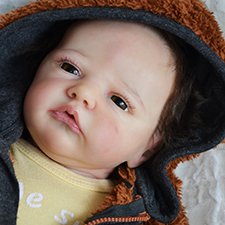 Аттикус . Кукла реборн Пшеницыной Юлии