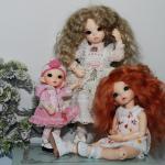 Пора познакомиться!  Куклы БЖД