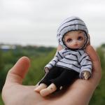 Малышастики -УШАСТИКИ! Куклы БЖД