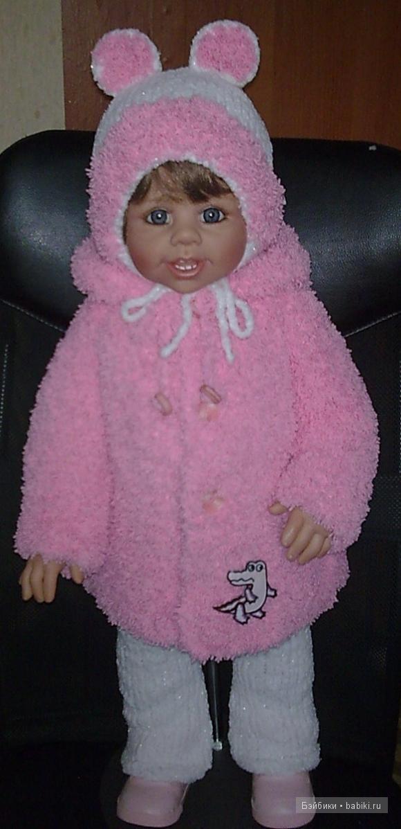 Новые вязалочки для моих девочек (фото 2)