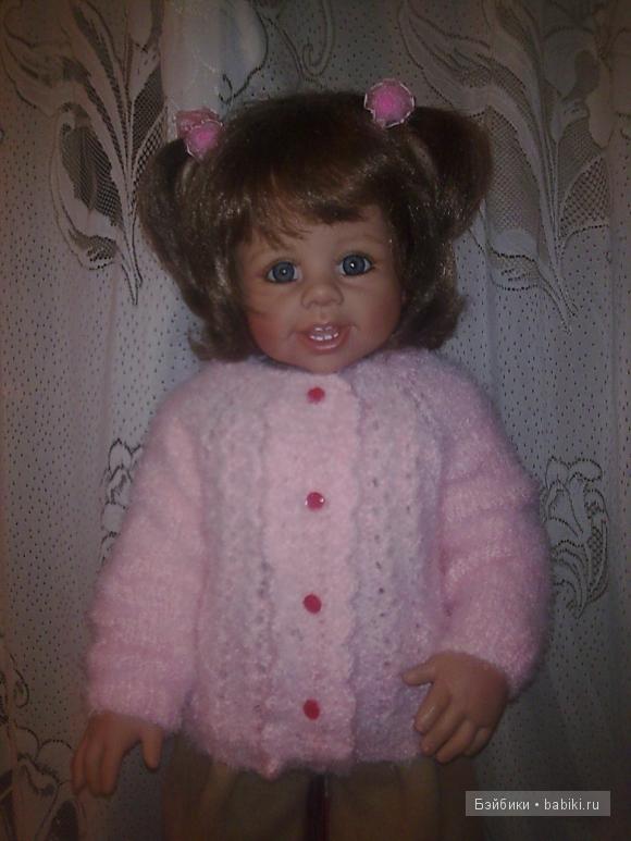 Новые вязалочки для моих девочек