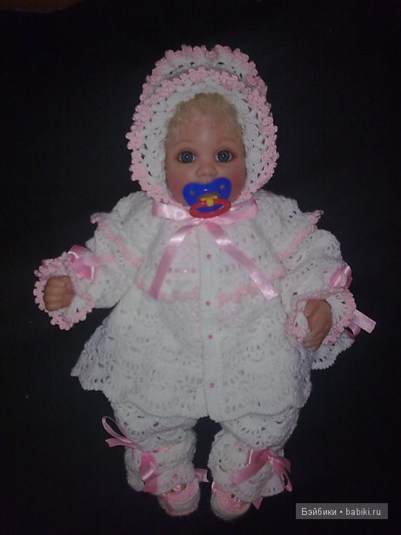 Новые вязалочки для моих девочек (фото 6)