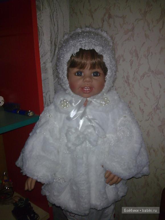 Новые вязалочки для моих девочек (фото 3)