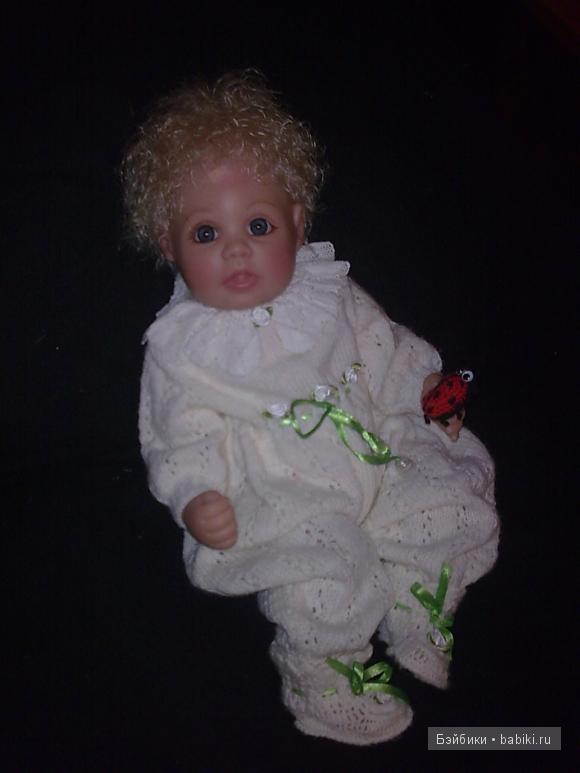 Новые вязалочки для моих девочек (фото 4)