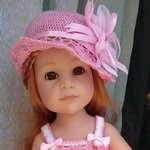 Мои Вязалочки для кукол Гетц