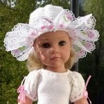 Летние наряды для Готц.