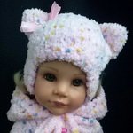 Новые одежки к зиме для Готц