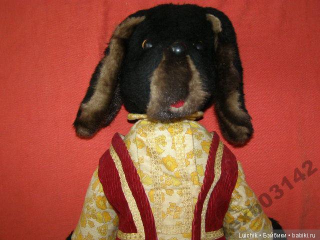 Очень ждём мальчика, такого голубоглазого, с чёлочкой, ушки торчат. Володькой кличут (фото 6)