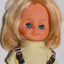 кукла ГДР