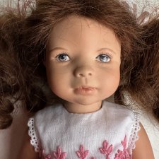 Продам редкую куклу  Eva Danker