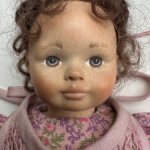 Продам редких кукол Erika Catellani.