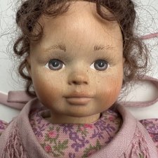 Продам редких кукол Erika Catellani.