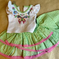 Продам одежду для Плюшек 55 см