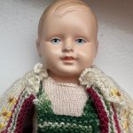 Продам целлулоидго пупса