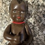 Винтажный пупсик -Storch