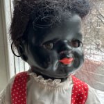 Продам негритяночку ГДР