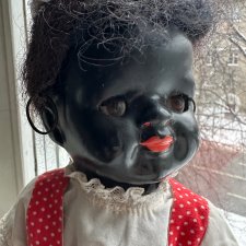 Продам негритяночку ГДР