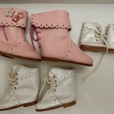 Продам ботиночки Вагнер