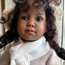 Продам  Плюшечку,Heidi Plusczok doll