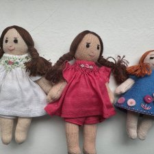 Продам куколок Бонека для Плюшек( коллекция Промиз)