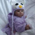 Мои вязалки для реборнят