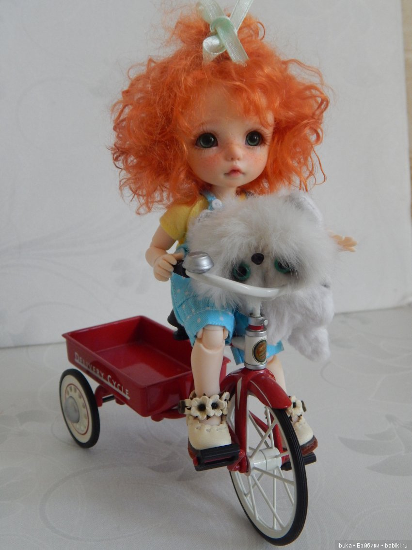 Мои девочки бжд — Куклы Fairyland (ФэйриЛэнд): BJD (БЖД) (фото 5)