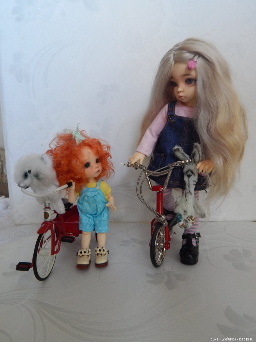 Мои девочки бжд — Куклы Fairyland (ФэйриЛэнд): BJD (БЖД) (фото 3)