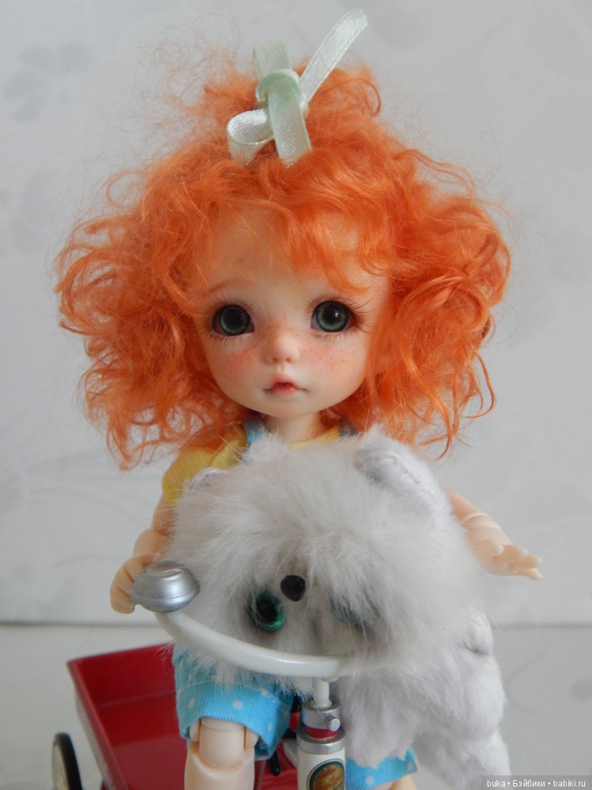 Мои девочки бжд — Куклы Fairyland (ФэйриЛэнд): BJD (БЖД) (фото 6)