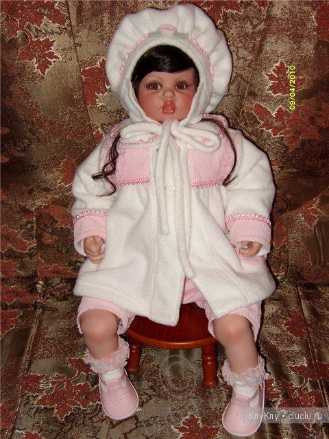 Мои новые малышки - куколки от Файзах Спанос