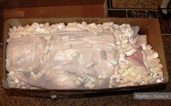 Мои новые малышки - куколки от Файзах Спанос (фото 4)