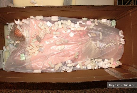 Мои новые малышки - куколки от Файзах Спанос (фото 8)