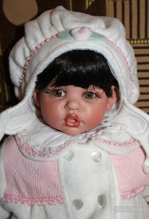 Мои новые малышки - куколки от Файзах Спанос (фото 6)