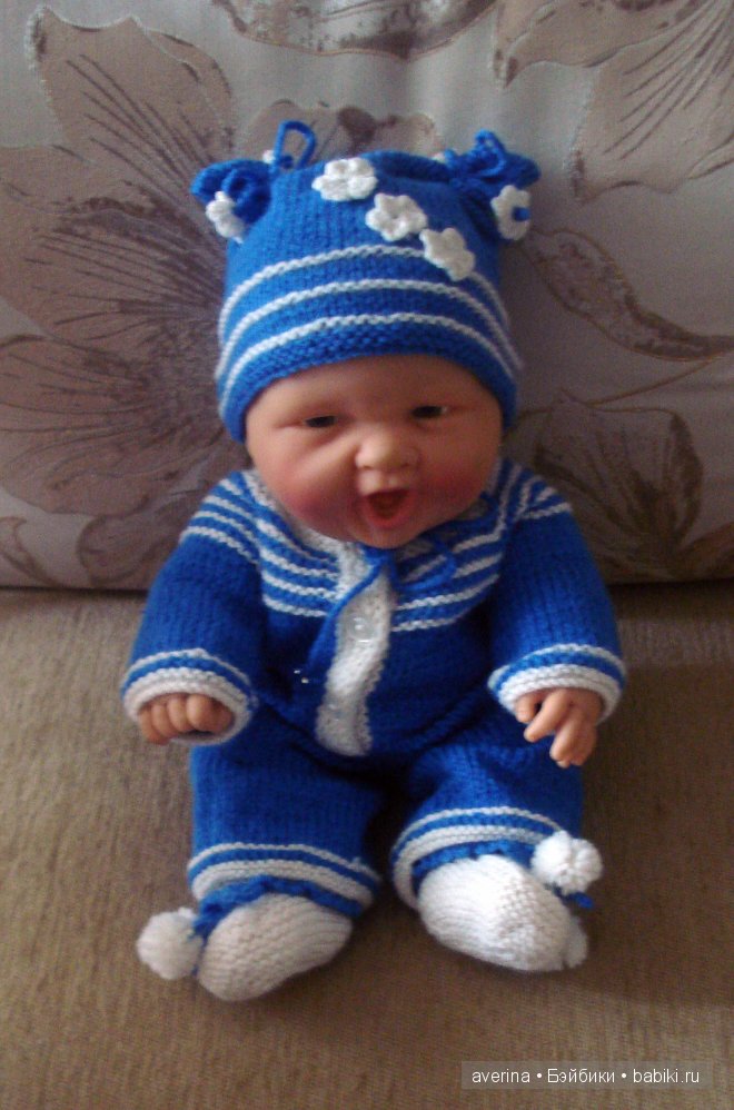 Вот и я приодела куколку для одной маленькой принцессы (фото 10)