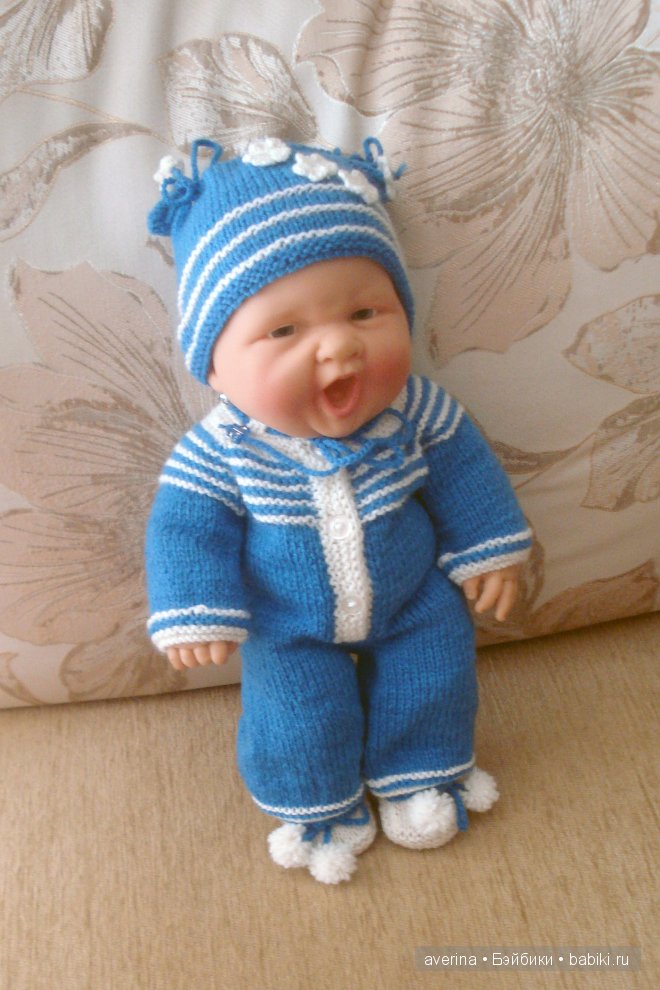 Вот и я приодела куколку для одной маленькой принцессы (фото 8)