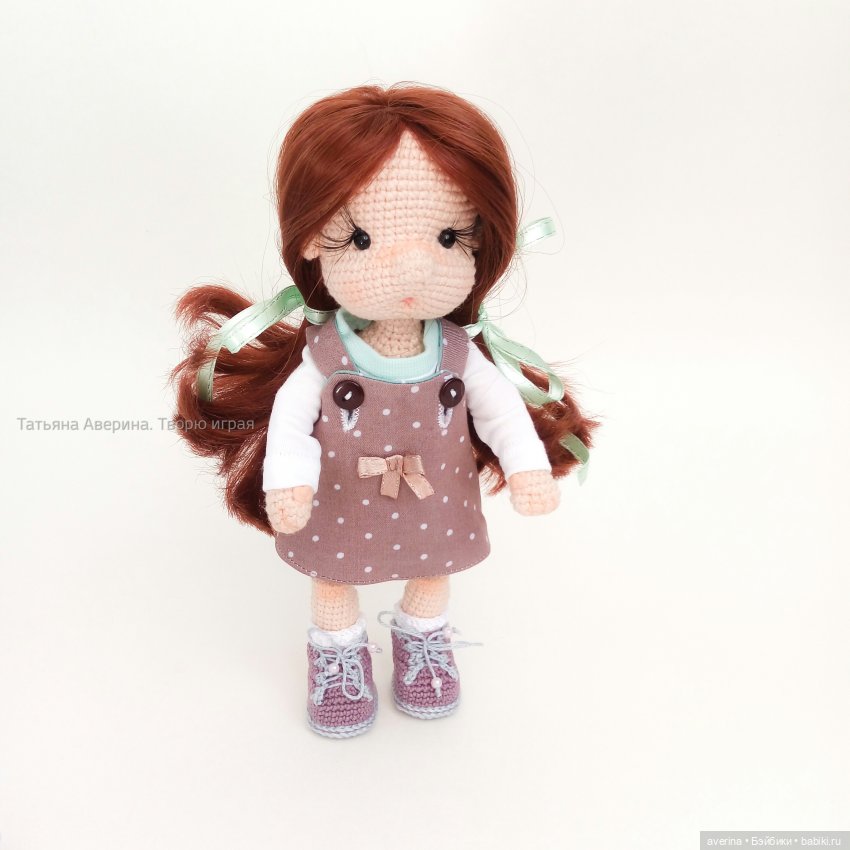 вторая сторона сарафана