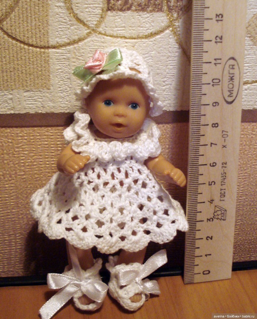 Новые наряды для миника — Одежда и обувь для кукол своими руками: фото