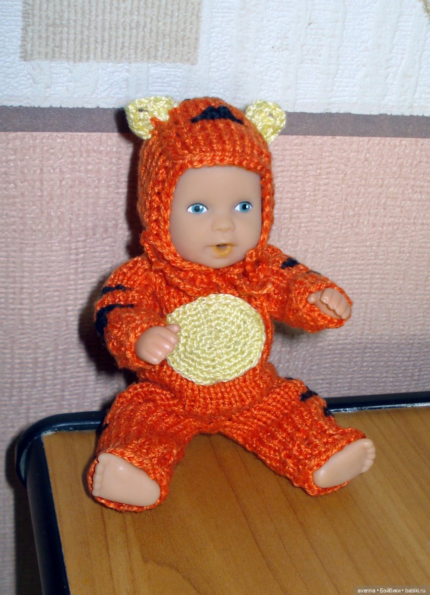 Новые наряды для миника — Одежда и обувь для кукол своими руками: фото (фото 6)