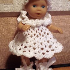 Новые наряды для миника