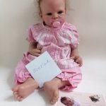 Кукла реборн Катарина