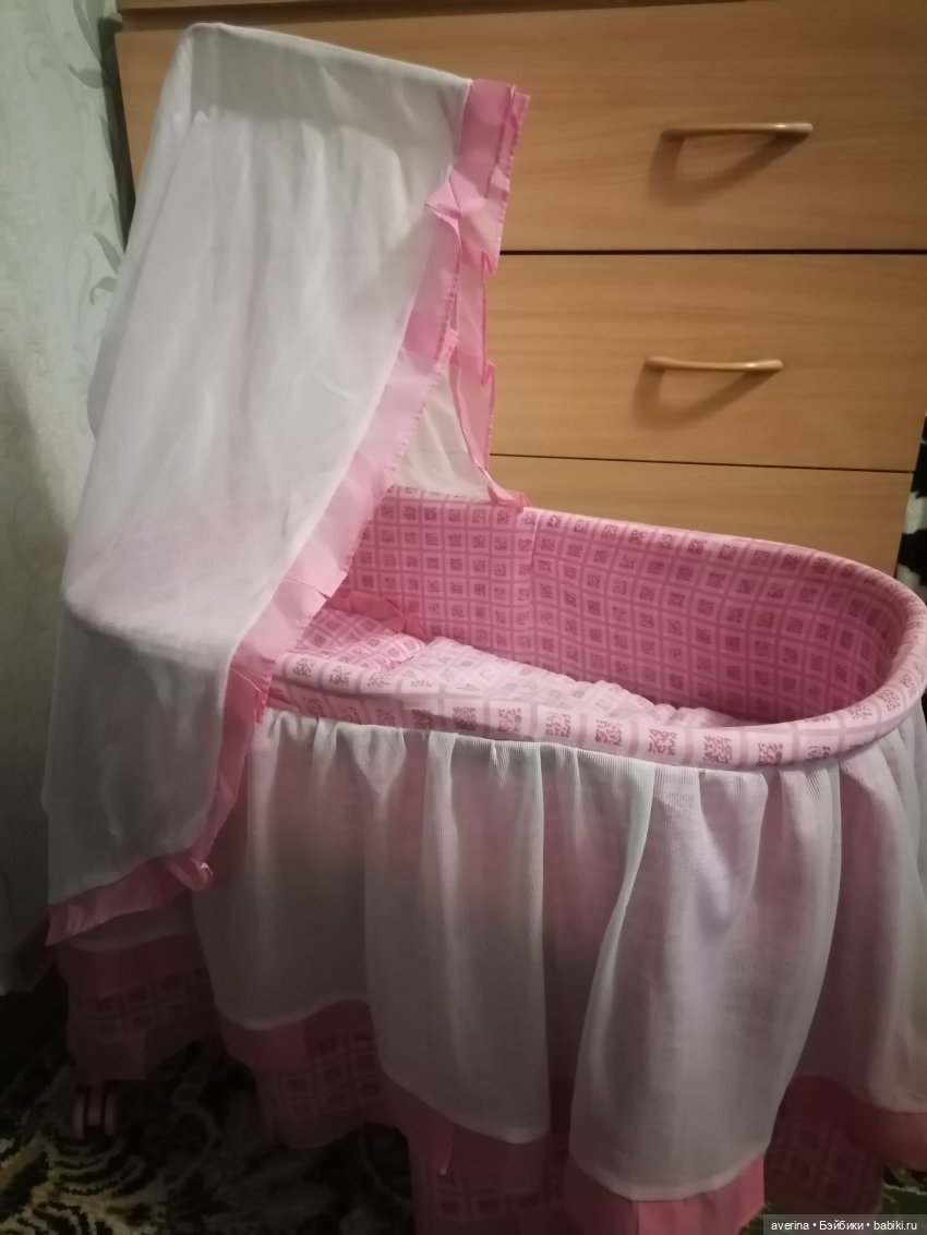 колыбелька в приданное
