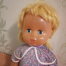 Кукла из СССР