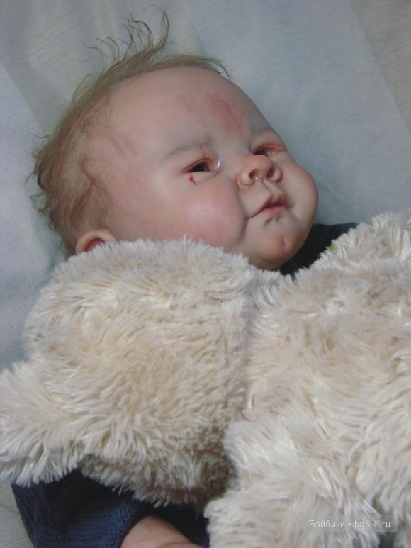 Илюшенька - мой новый мальчик | Бэйбики Илюшенька - мой новый мальчик (фото 3)