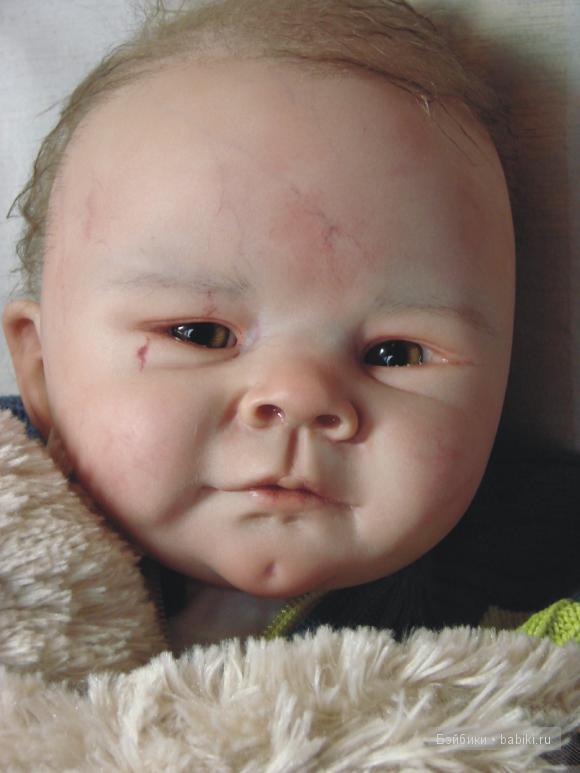 Илюшенька - мой новый мальчик | Бэйбики Илюшенька - мой новый мальчик (фото 2)