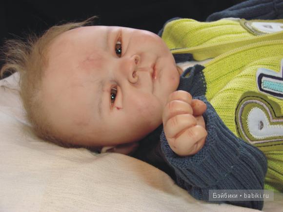 Илюшенька - мой новый мальчик | Бэйбики Илюшенька - мой новый мальчик (фото 5)