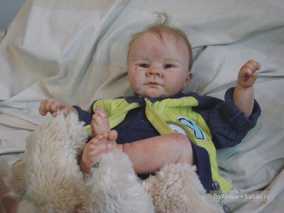 Илюшенька - мой новый мальчик | Бэйбики Илюшенька - мой новый мальчик (фото 6)