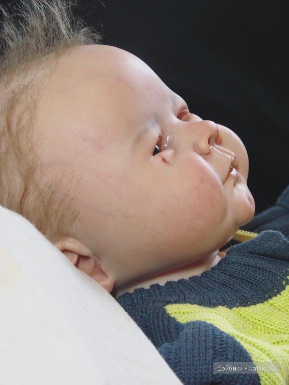 Илюшенька - мой новый мальчик (фото 7)