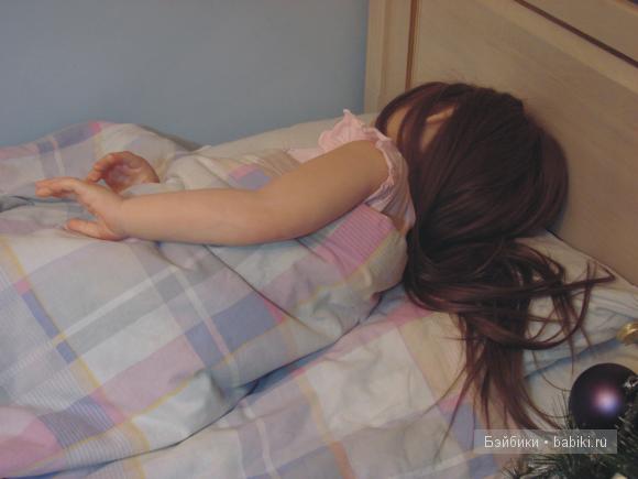 Кукла реборн Анны Арутюнян