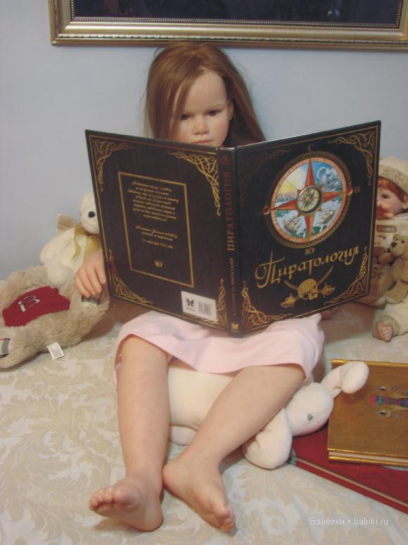 Кукла реборн Анны Арутюнян