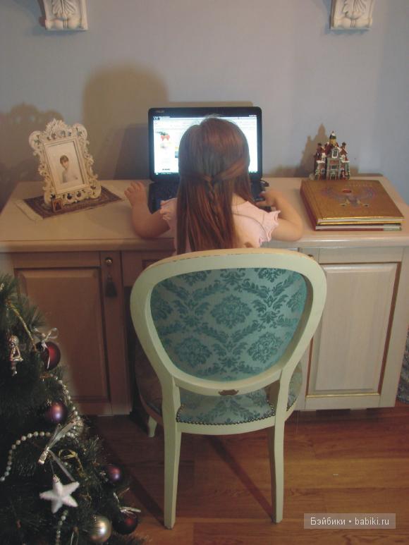 Кукла реборн Анны Арутюнян